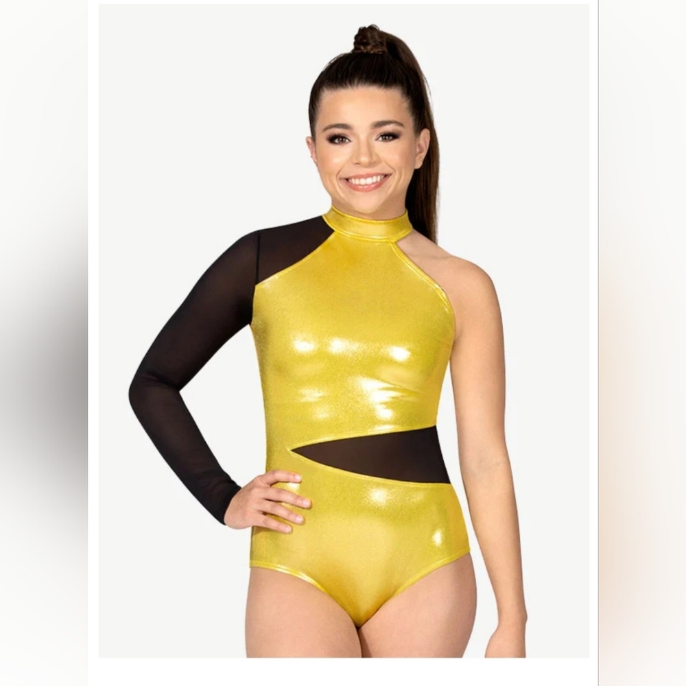 Double Platinum Leotard "N8912X" LC